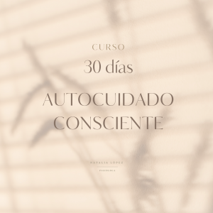 Autocuidado Consciente